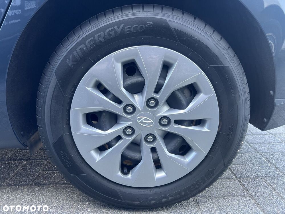 Hyundai i30 1.0 T-GDI Classic + - 25