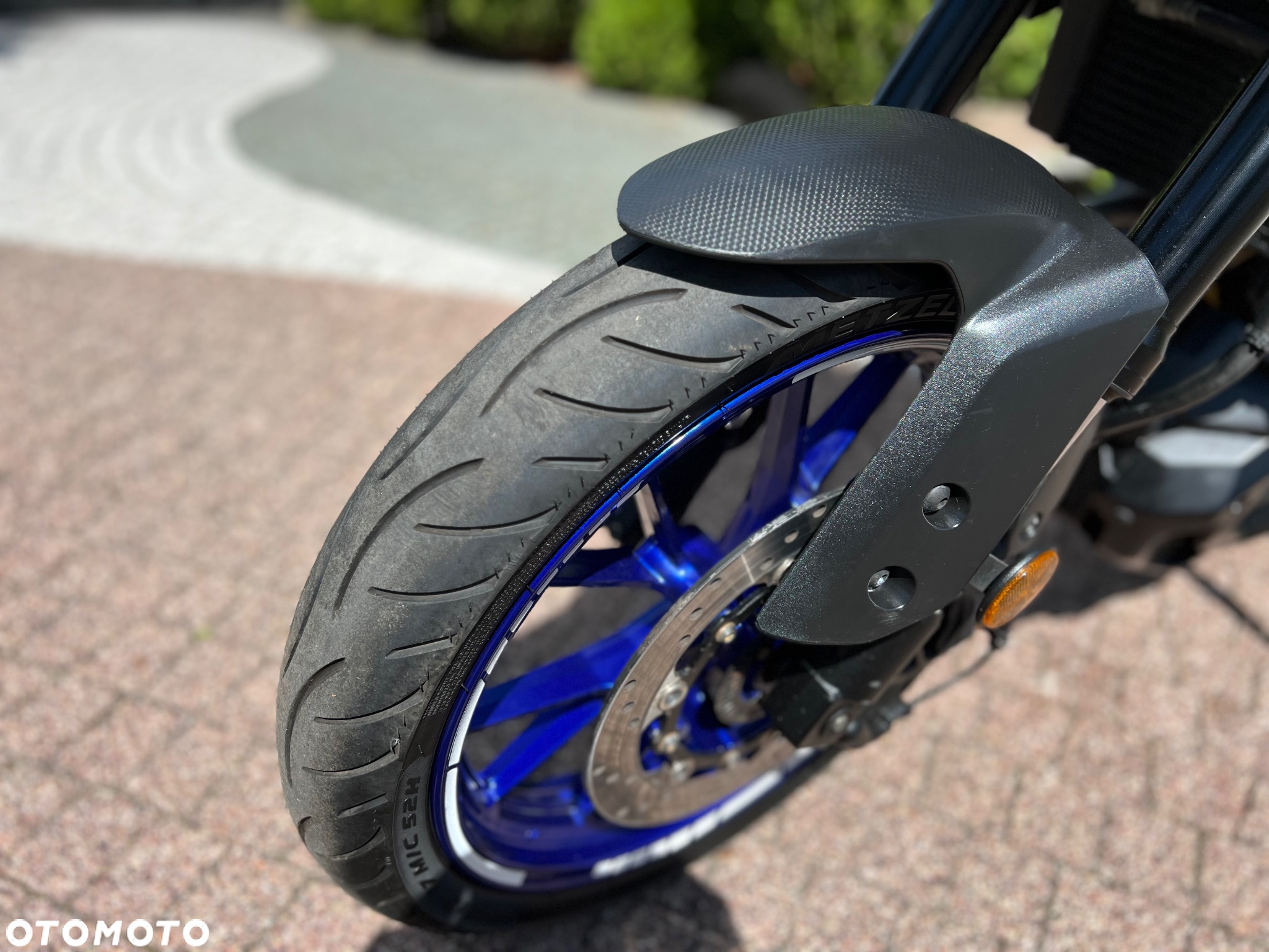 Yamaha MT - 29
