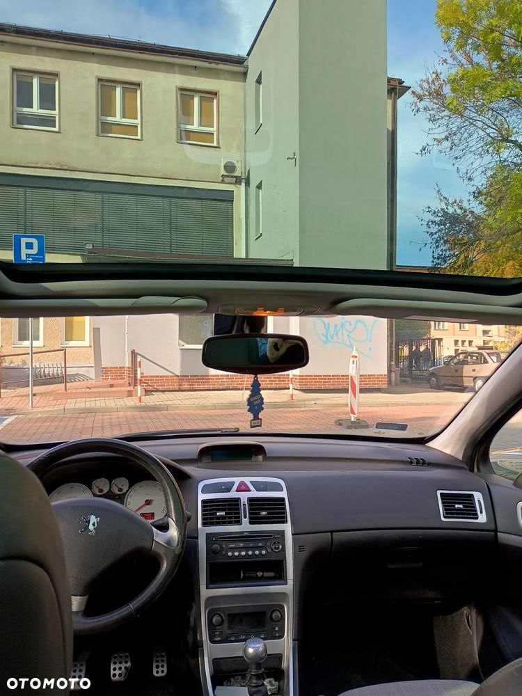 Peugeot 307 2006 photo 3