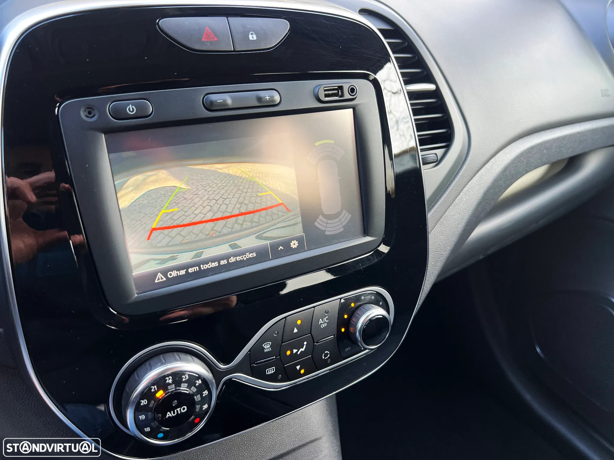 Renault Captur 1.5 dCi Exclusive - 9