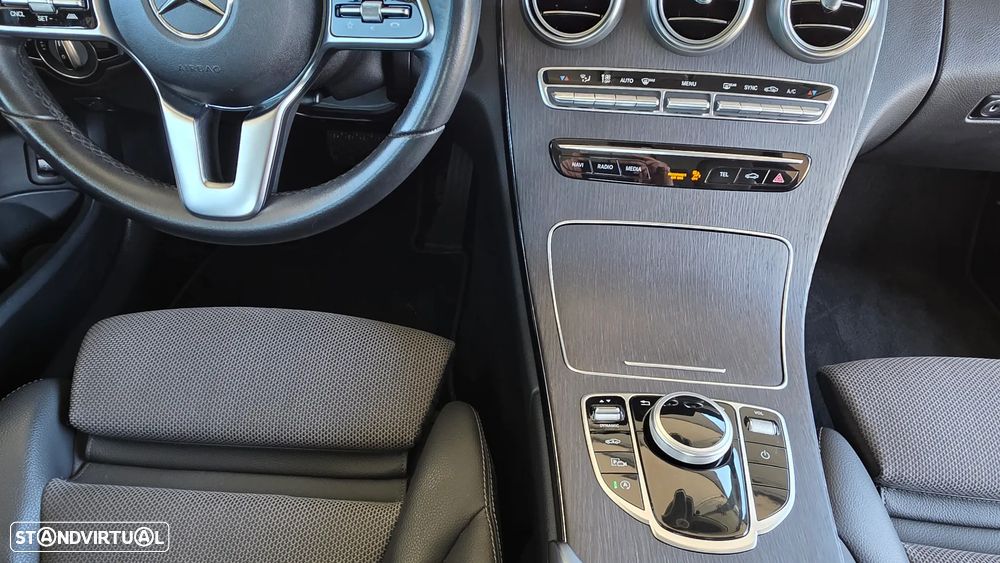 Mercedes-Benz C 300 d 9G-TRONIC Avantgarde - 30
