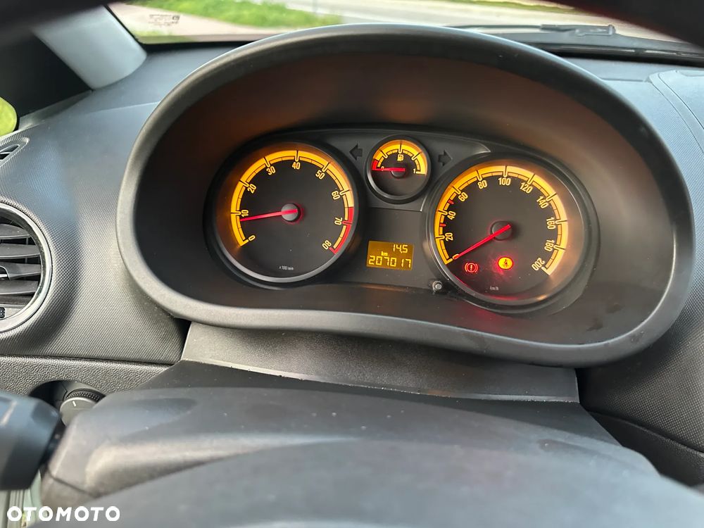 Opel Corsa 1.2 16V Innovation 110 Jahre - 23