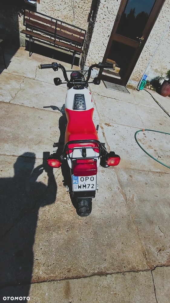 Honda ZB - 3