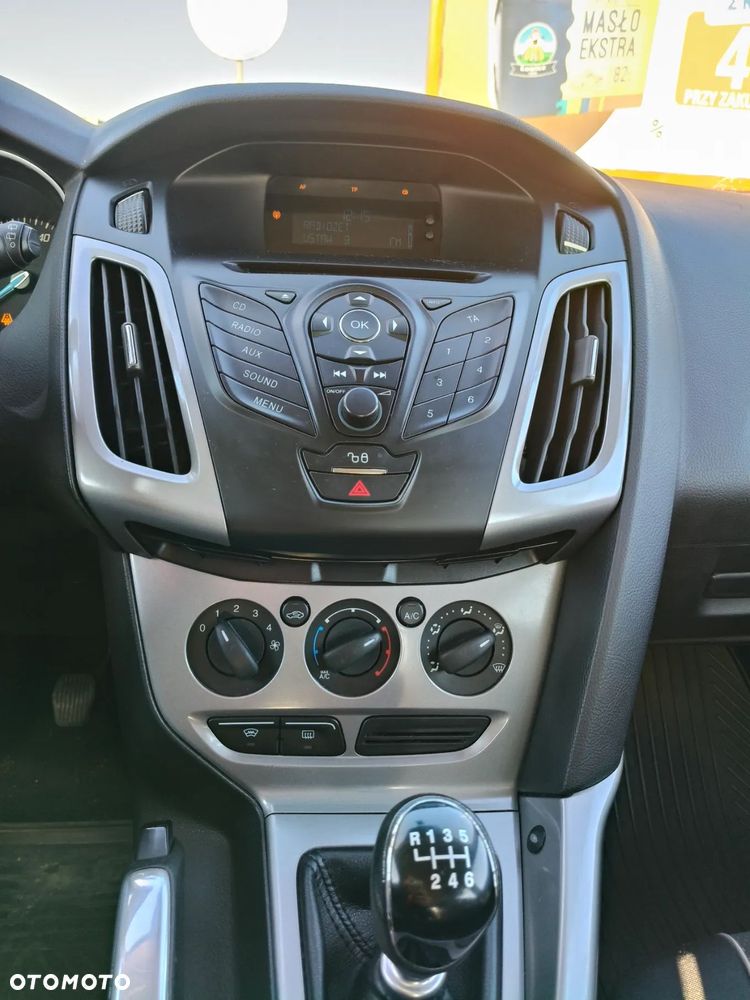 Ford Focus 1.6 TDCi Trend - 8