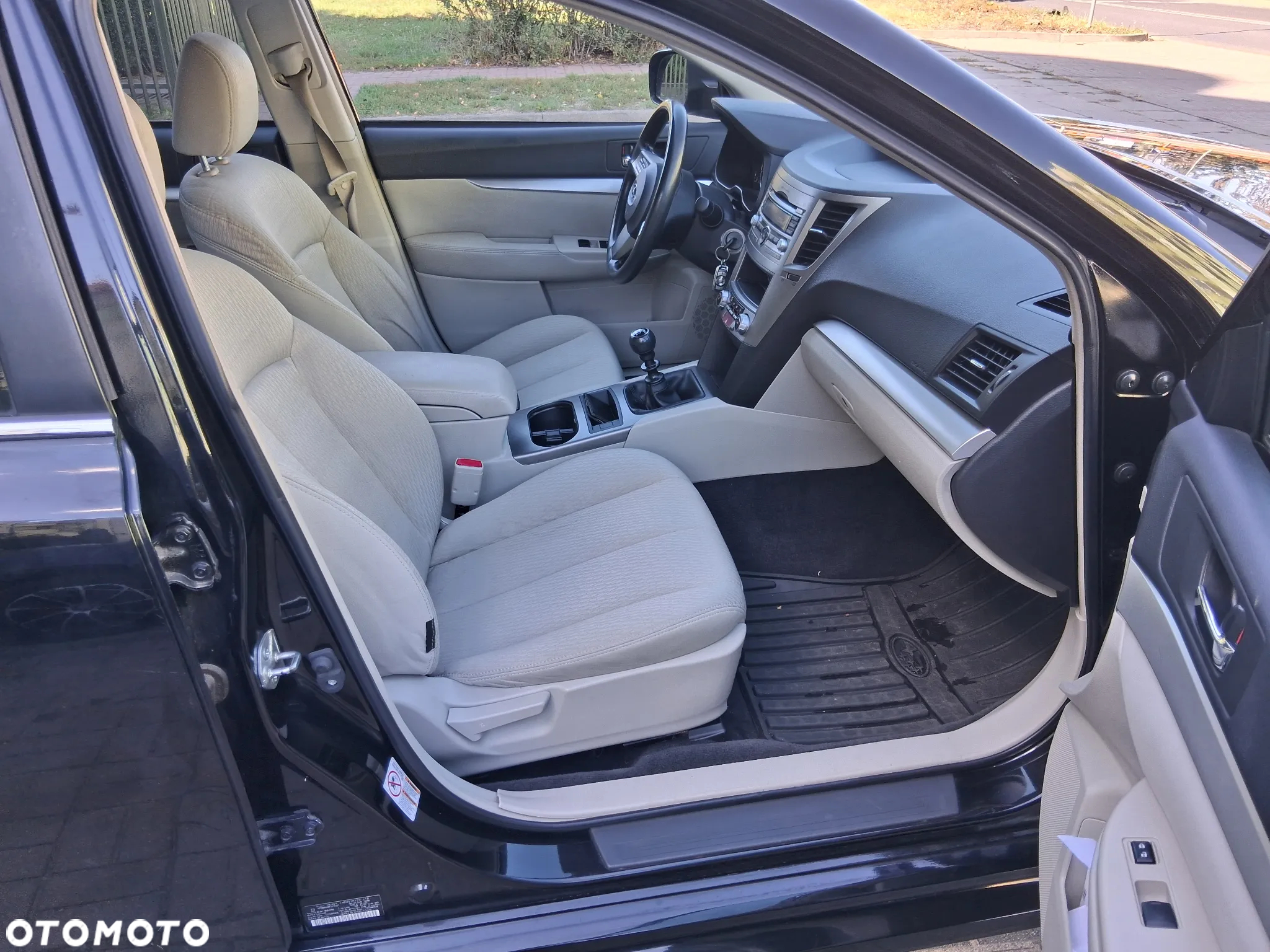 Subaru Legacy 2.5i Comfort - 13