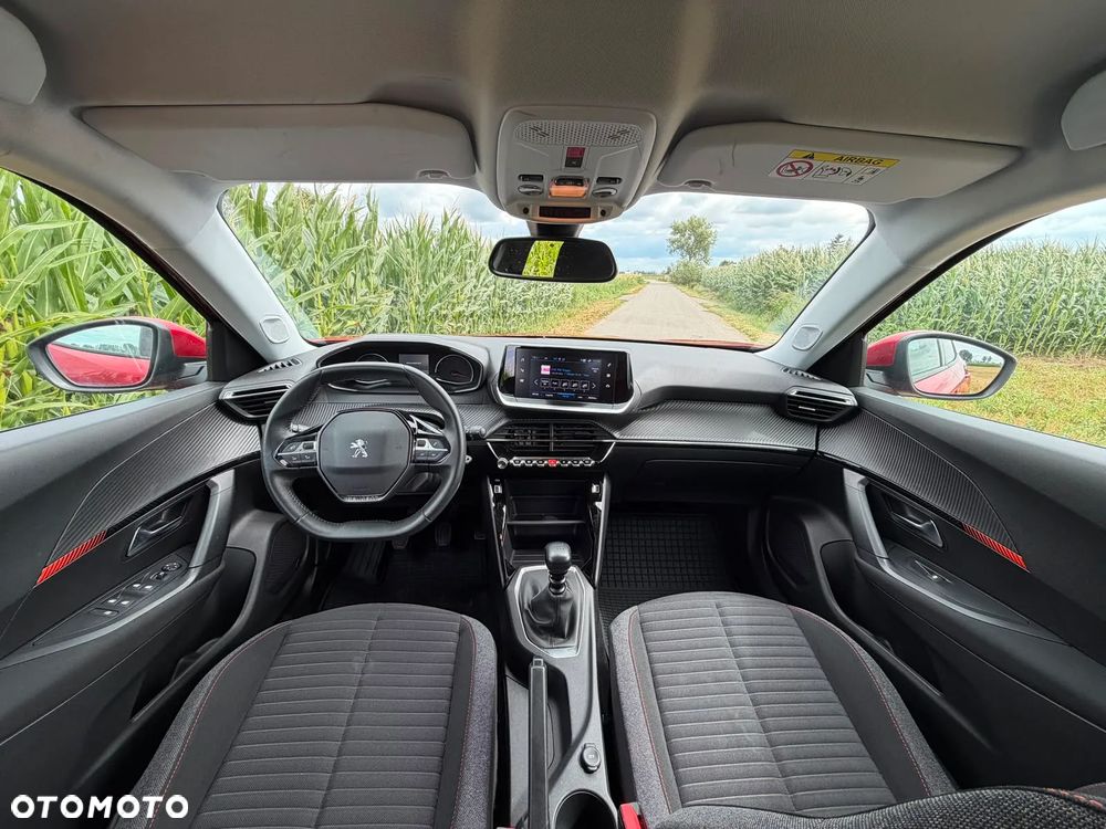 Peugeot 2008 PureTech 100 Active - 8