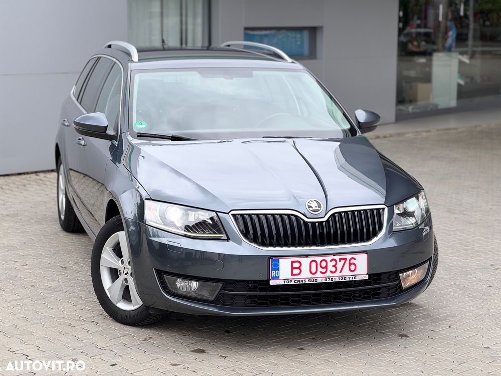 Skoda Octavia 2.0 TDI (Green tec) DSG Joy - 5