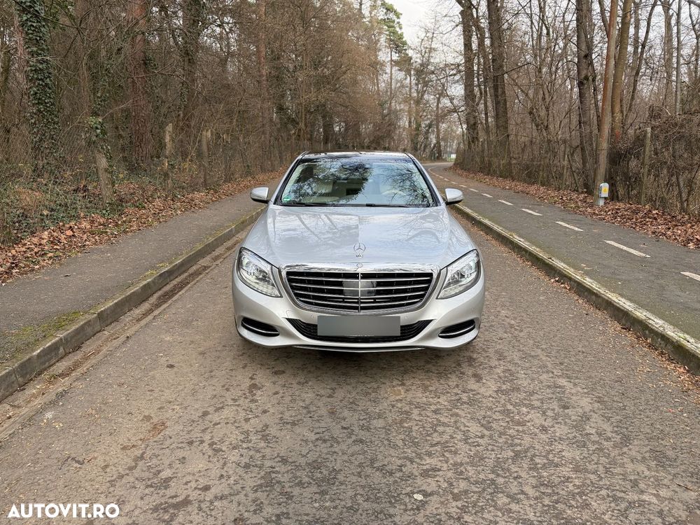 Mercedes-Benz S 350 (BlueTEC) d 7G-TRONIC - 12