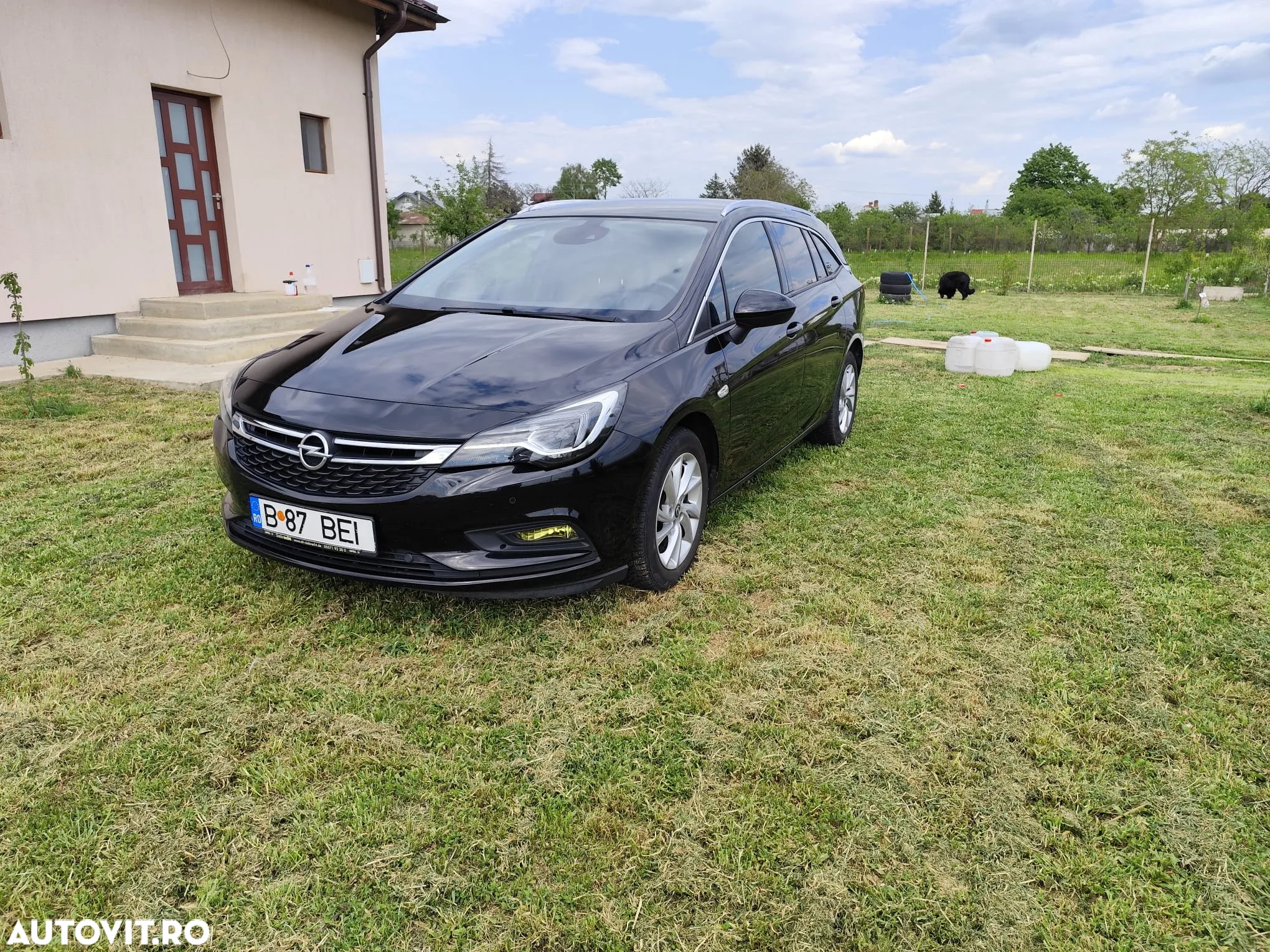 Opel Astra 1.6 CDTI ECOTEC ECOFlex Start/Stop Dynamic - 8