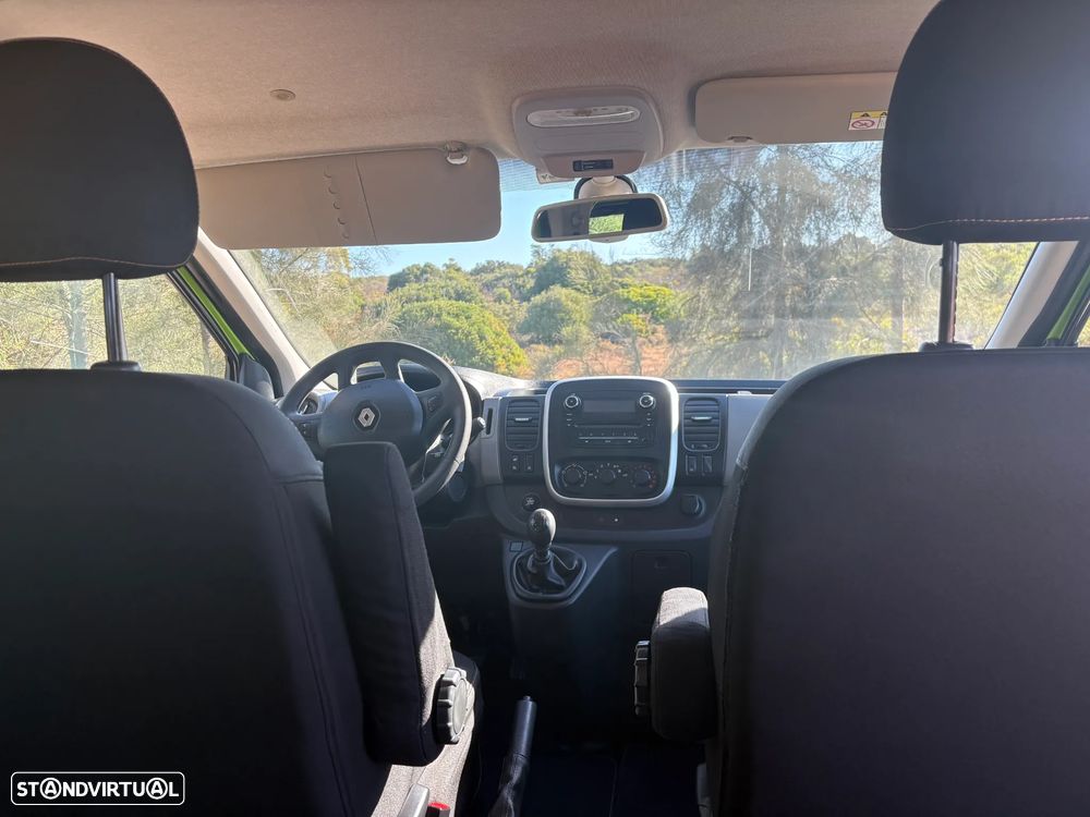 Renault Trafic 1.6 dCi L2H1 1.2T SS - 11