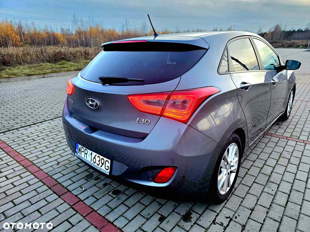 Hyundai i30 1.4 Comfort - 7