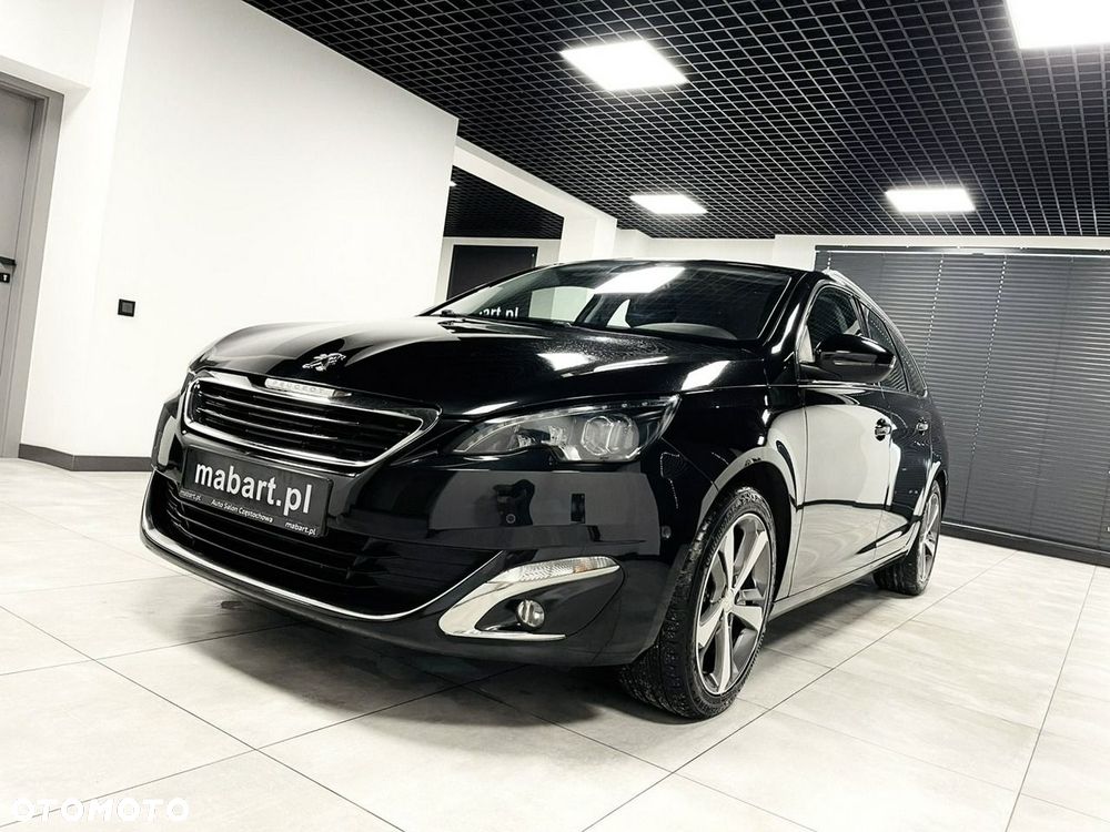 Peugeot 308 - 8
