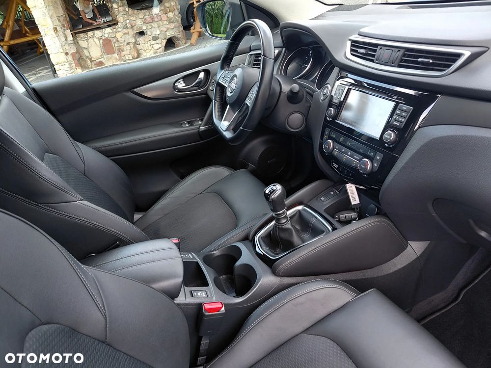 Nissan Qashqai 1.6 DIG-T Tekna - 29