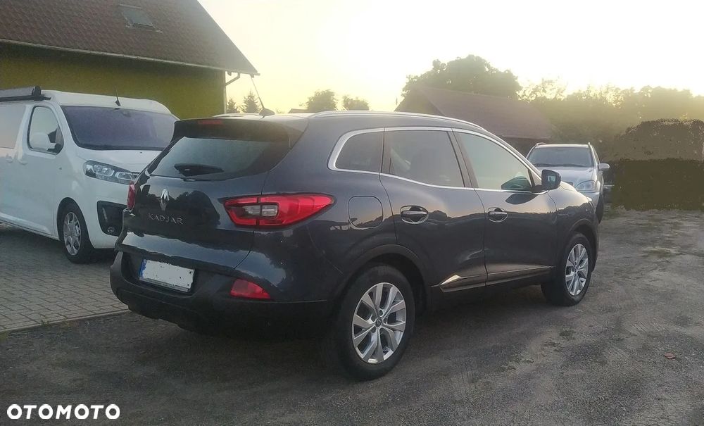 Renault Kadjar 1.3 TCe FAP Limited - 4
