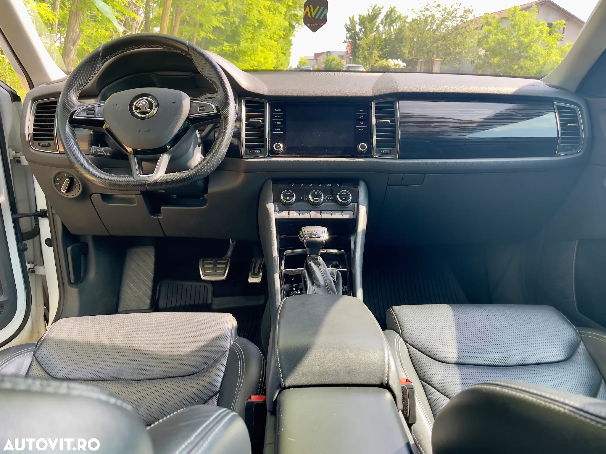 Skoda Kodiaq 2.0 TSI DSG 4X4 Style - 13