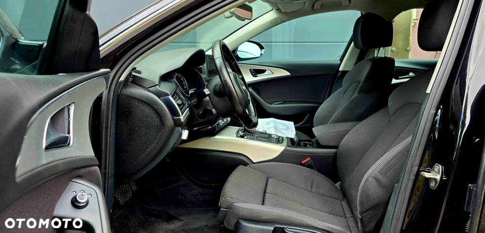 Audi A6 Avant 2.0 TFSI multitronic sport selection - 28