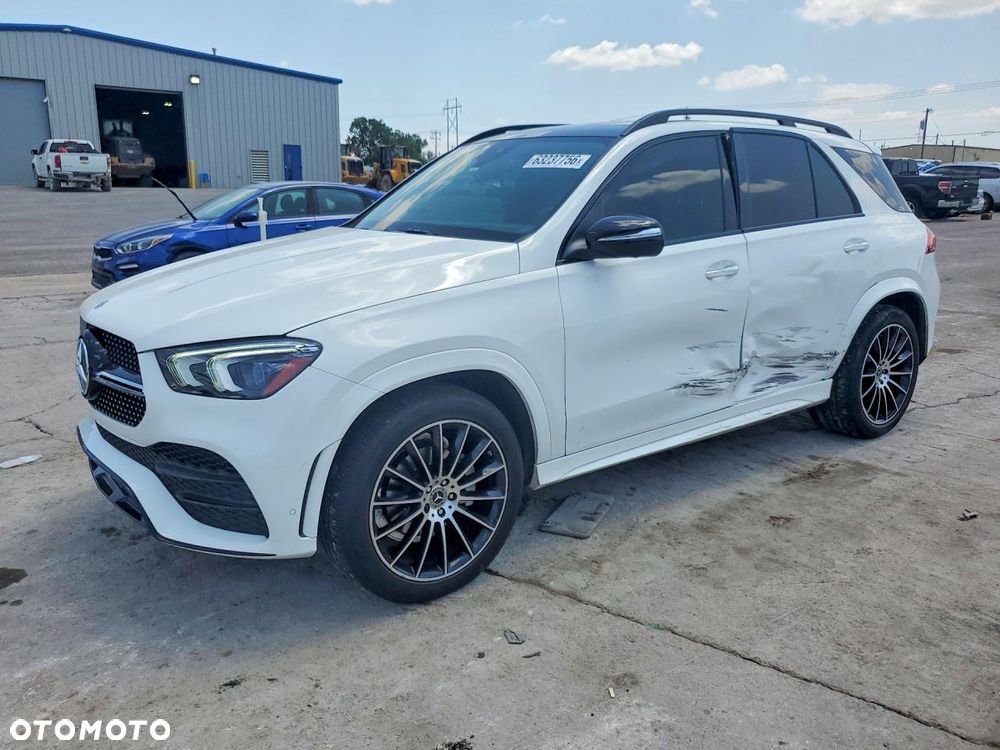 Mercedes-Benz GLE - 2
