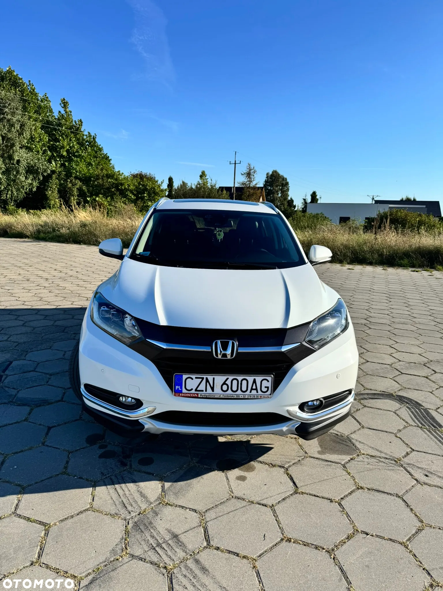 Honda HR-V 1.5 Executive (ADAS) CVT - 3