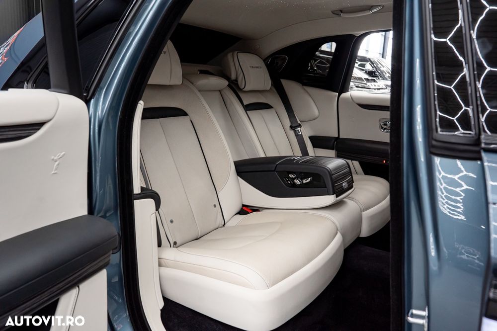 Rolls-Royce Ghost EWB - 19