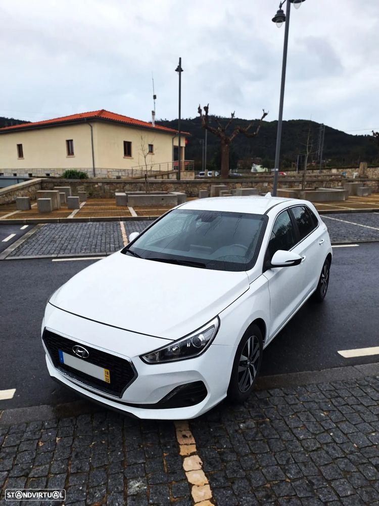 Hyundai i30 1.6 CRDI STyle - 4