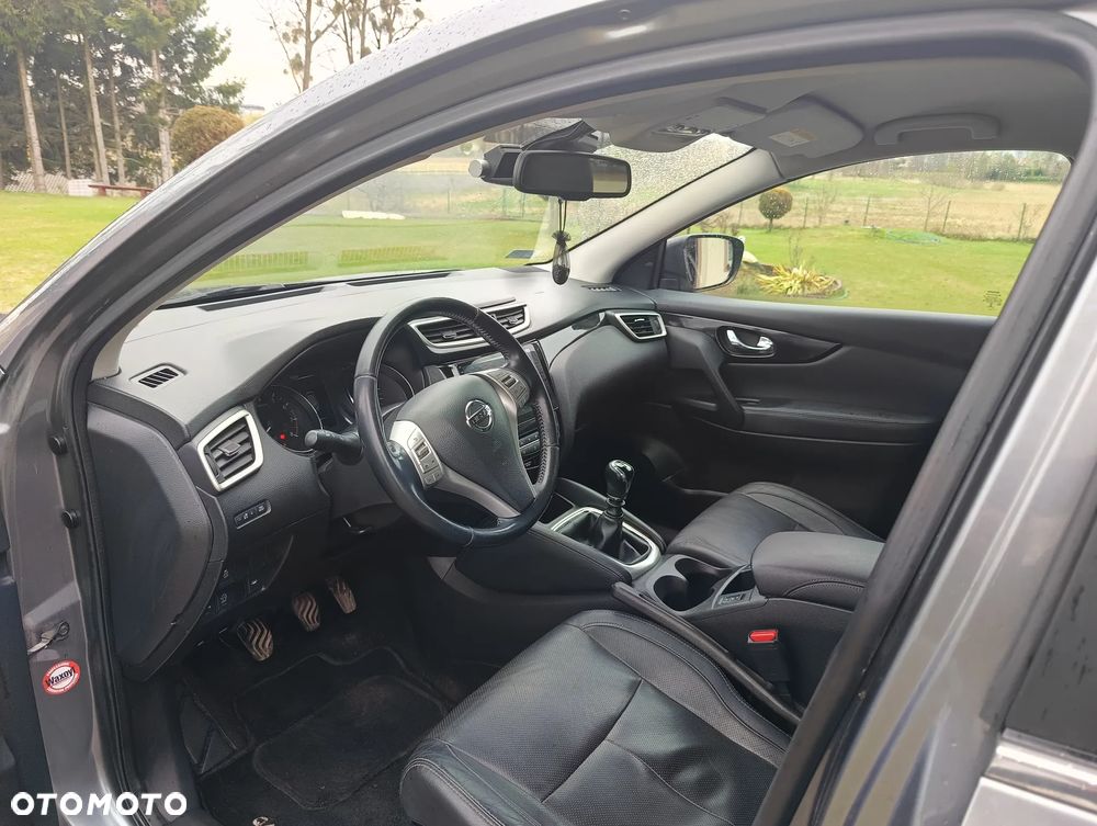 Nissan Qashqai 1.6 DIG-T Tekna - 6