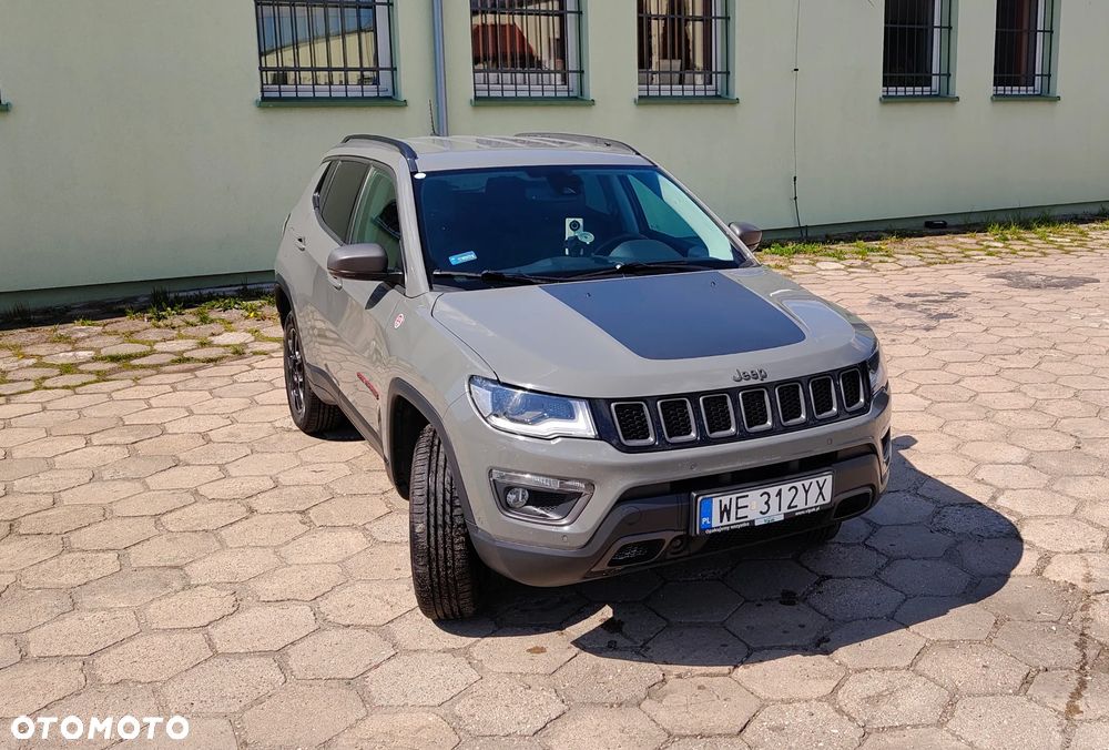 Jeep Compass 2.0 MJD Trailhawk 4WD S&S - 1