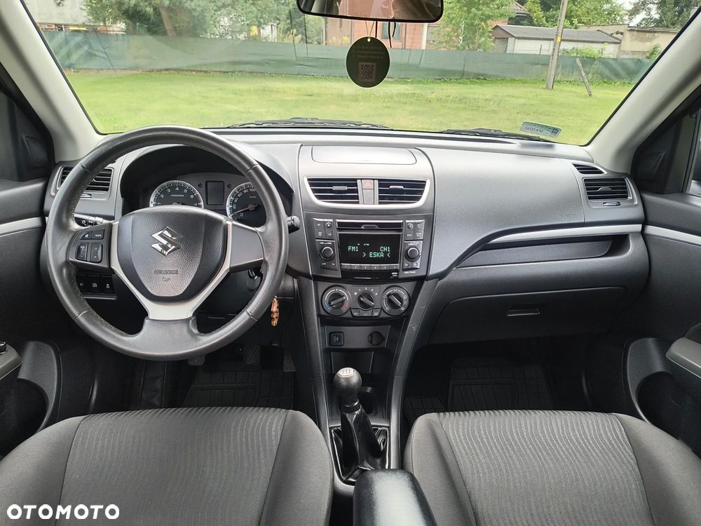 Suzuki Swift - 5