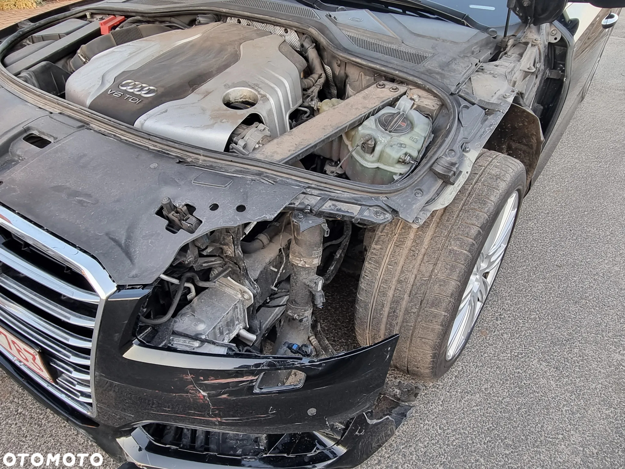 Audi A8 3.0 TDI DPF quattro tiptronic - 13