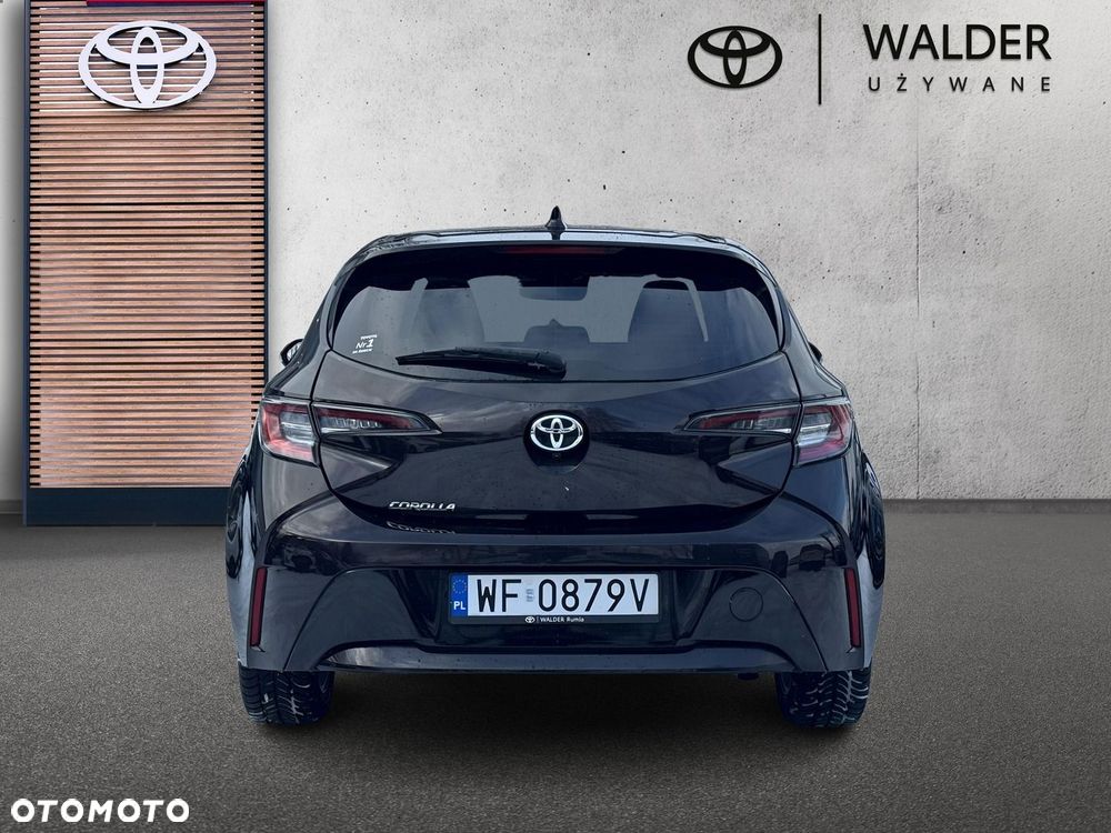 Toyota Corolla 1.2 T Comfort - 6