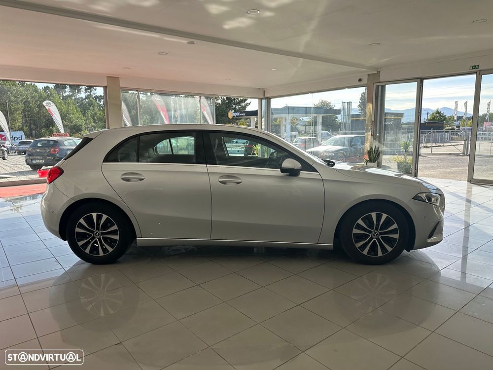 Mercedes-Benz A 180 d Progressive - 4