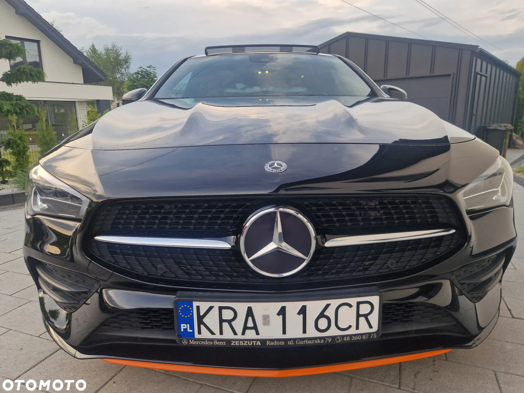 Mercedes-Benz CLA 220 4-Matic Edition 1 7G-DCT - 6
