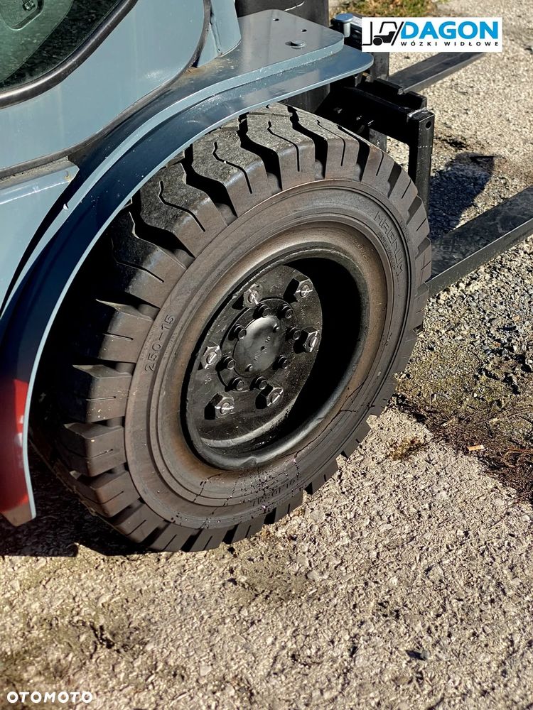 Toyota 06-8FDJ35F - 8