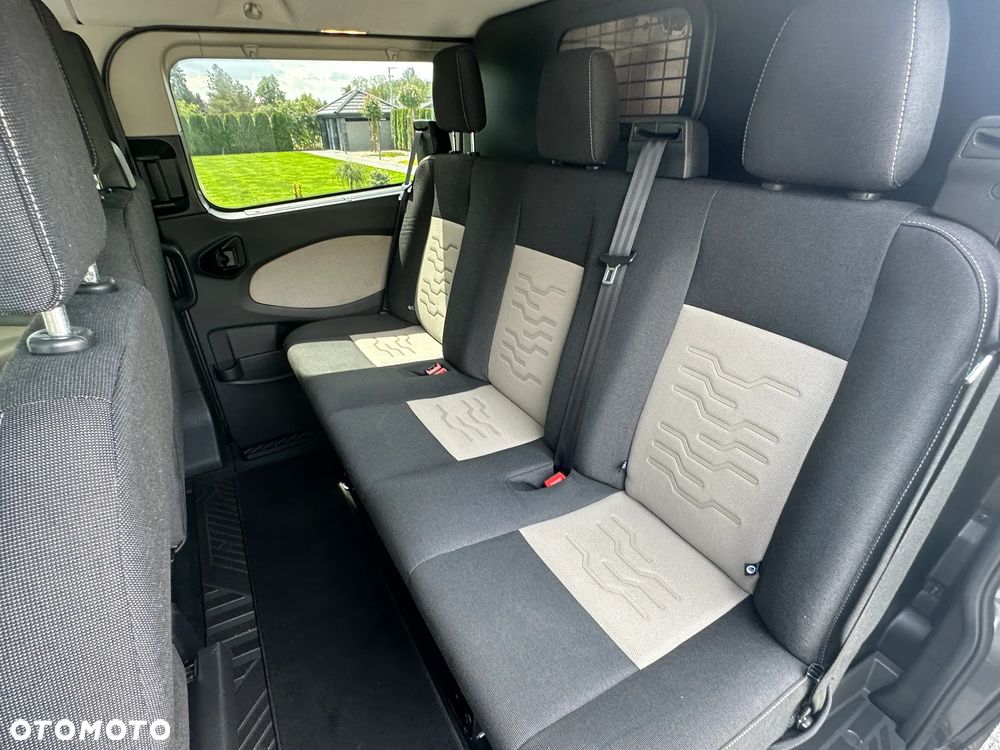 Ford Transit Custom - 15