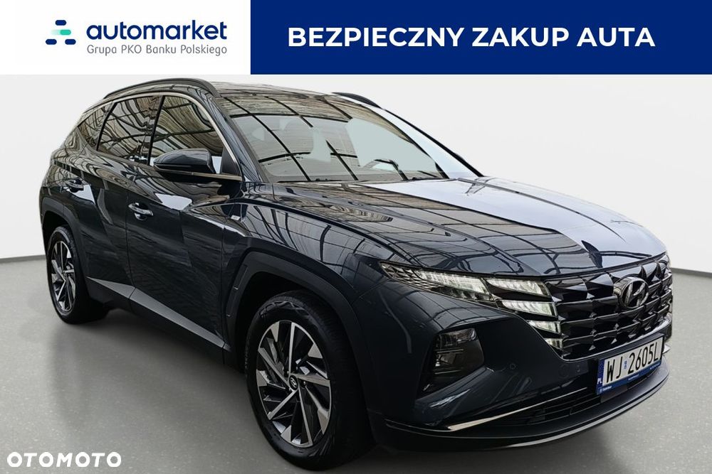 Hyundai Tucson 1.6 T-GDi 48V Executive 4WD DCT - 5