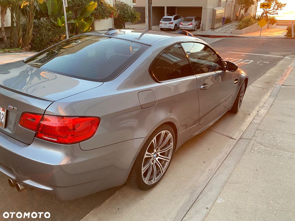 BMW M3 Coupe Drivelogic - 24