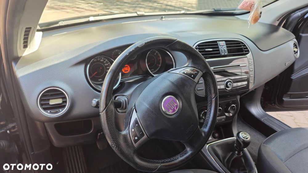 Fiat Bravo 1.9 Multijet 16V DPF Dynamic - 14