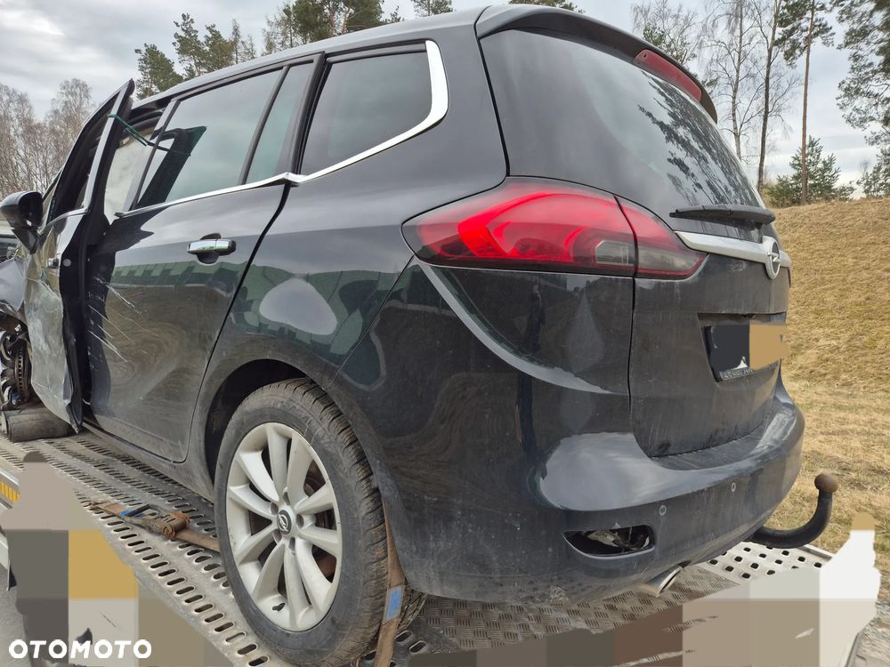 Opel Zafira Tourer 2.0 CDTI ecoFLEX Start/Stop Active - 4