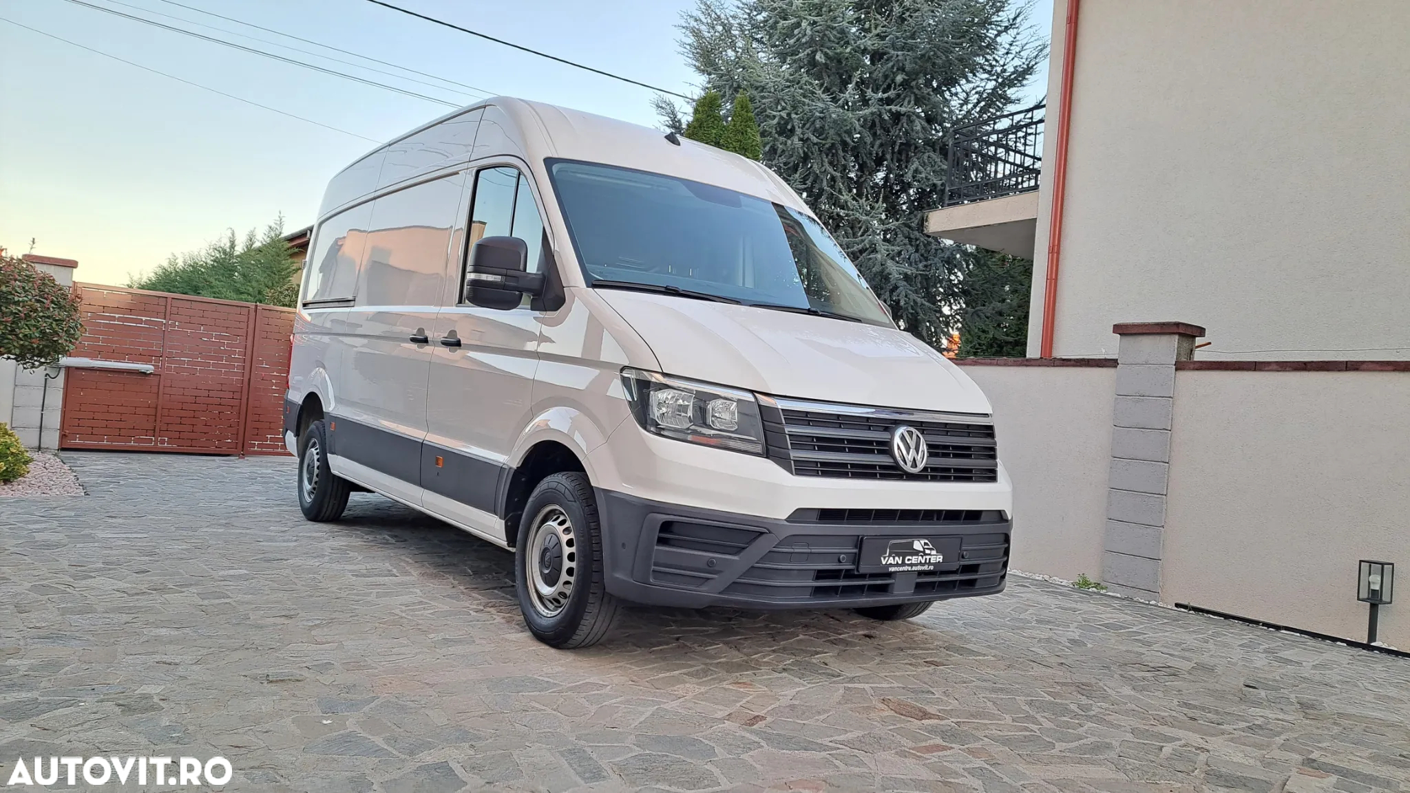 Volkswagen Crafter - 4