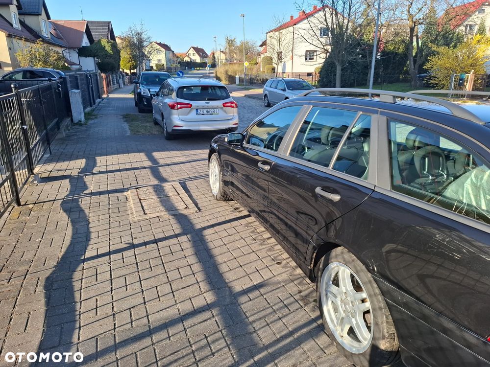 Mercedes-Benz Klasa C - 7