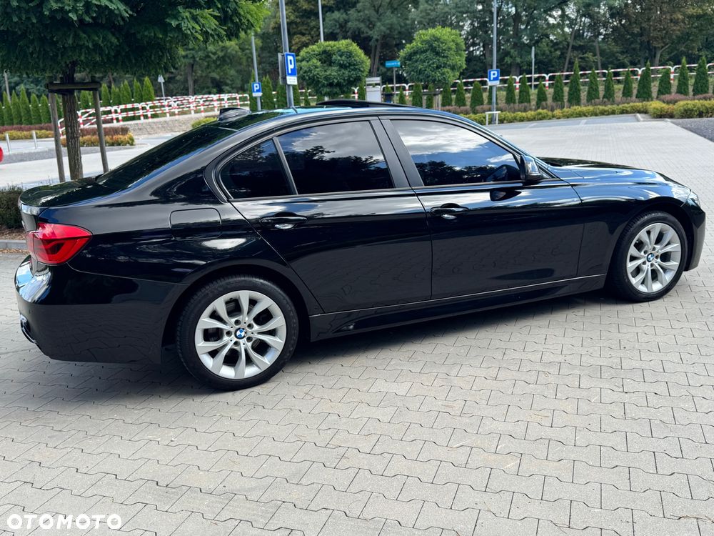 BMW Seria 3 320i GPF Luxury Line Purity sport - 7