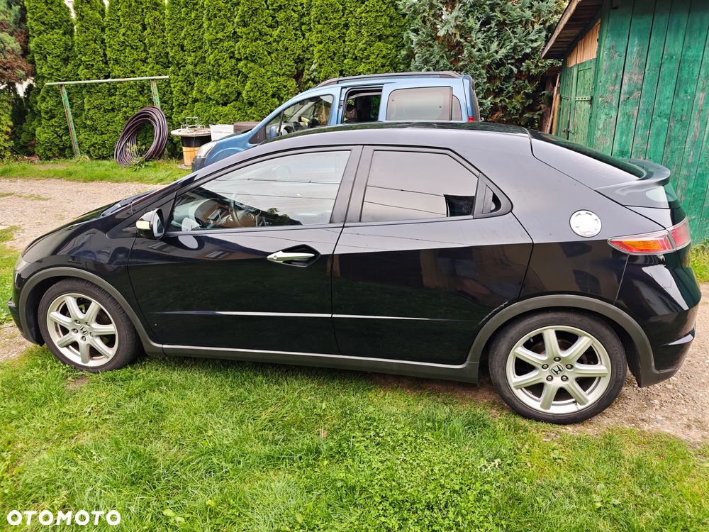 Honda Civic - 1