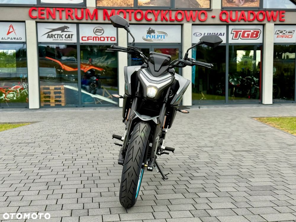CFMoto NK - 3