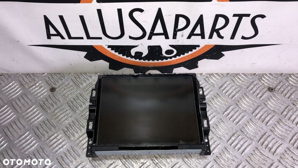 ekran radio nawigacja dodge durango 2016-2018 - 1