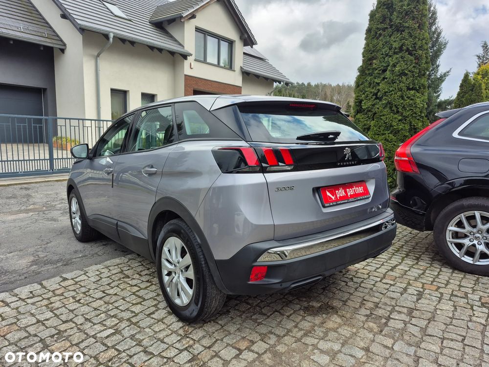 Peugeot 3008 - 17