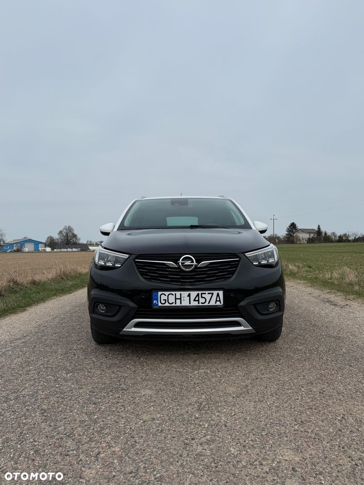 Opel Crossland X - 2