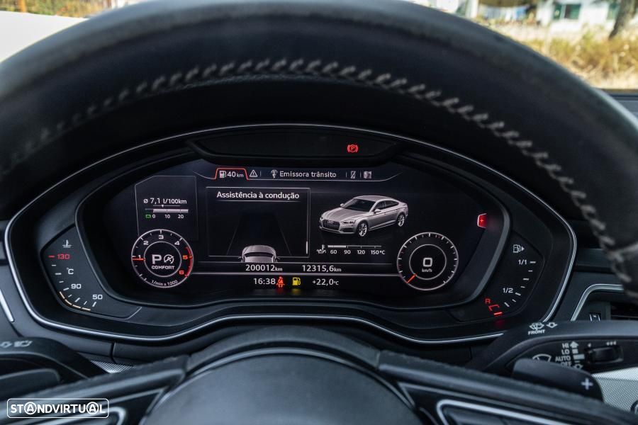 Audi A5 Sportback 2.0 TDI quattro S tronic - 41