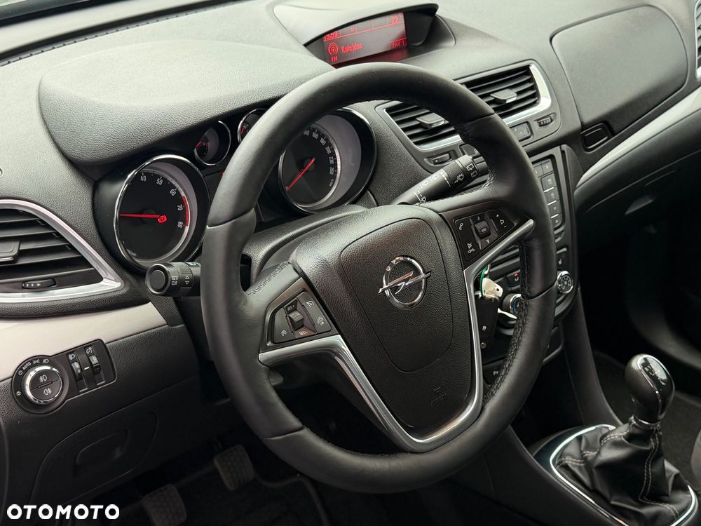 Opel Mokka 1.6 ecoFLEX Start/Stop Edition - 30