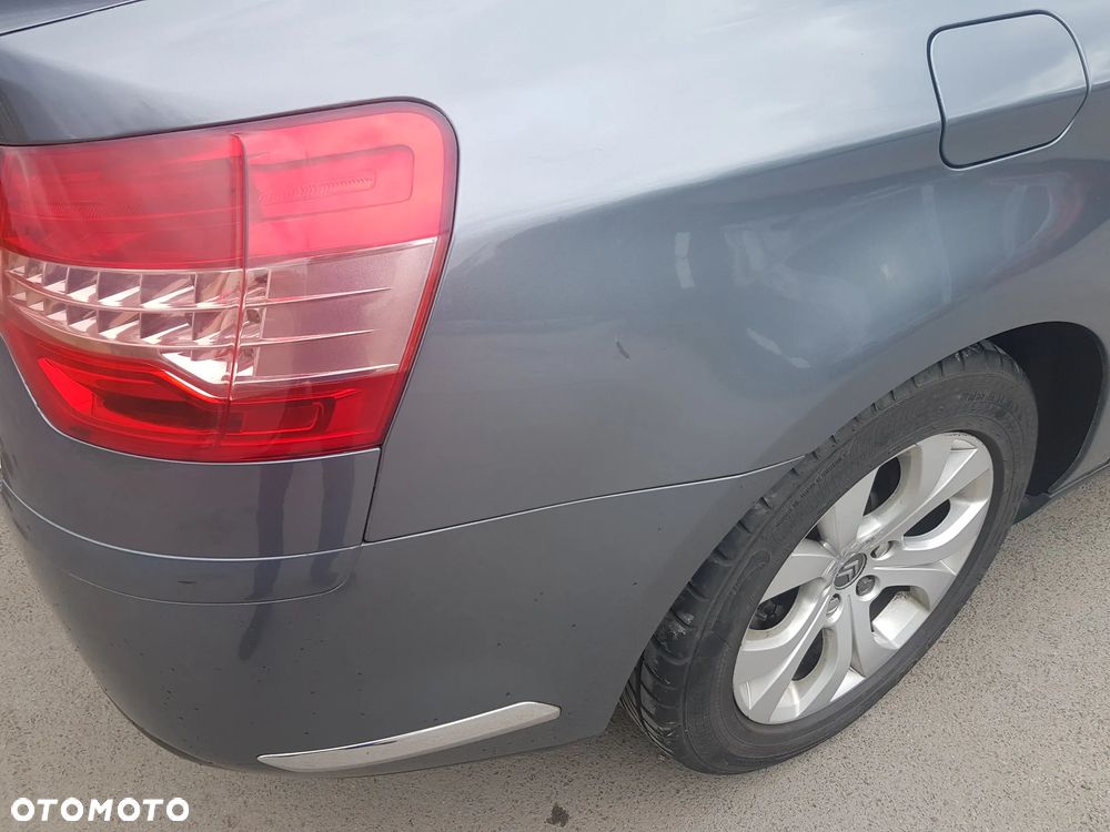 Citroën C5 HDi 170 Biturbo FAP Exclusive - 7