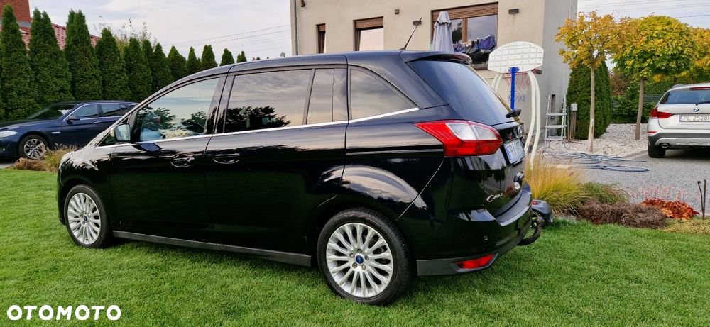 Ford Grand C-Max 2014 photo 4
