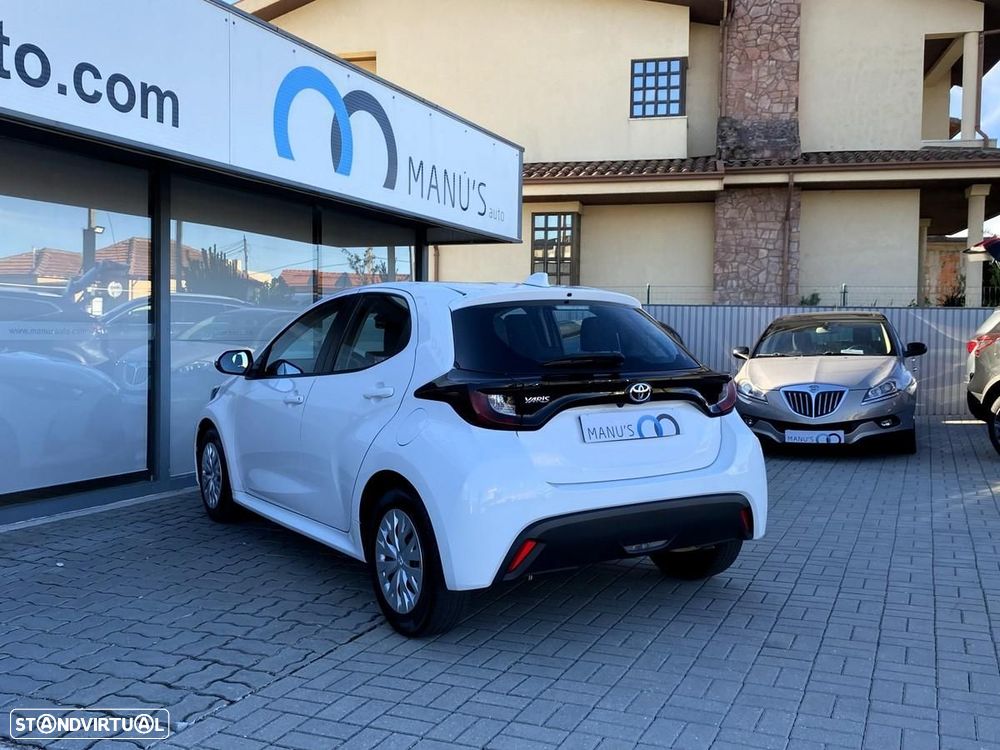 Toyota Yaris 1.0 VVT-i Comfort - 6